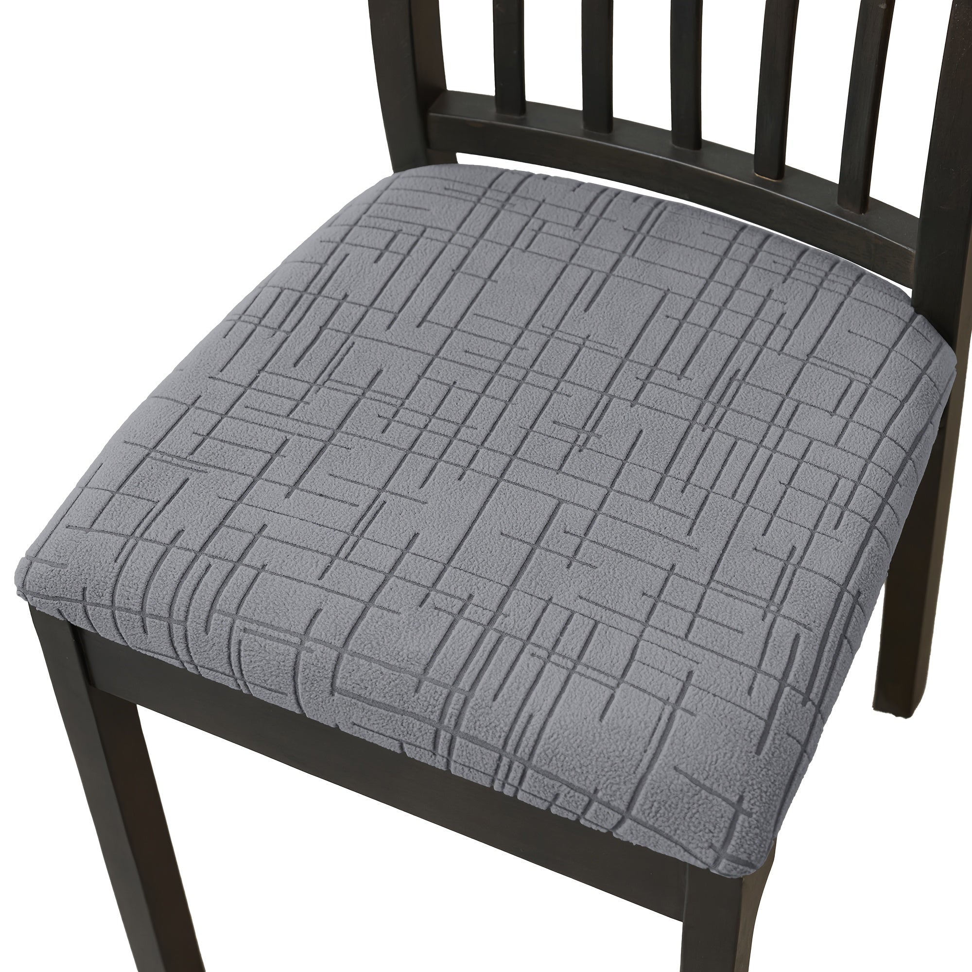 Housse CROSSFIT – Protection Élastique Moderne pour Chaises de Salle à Manger