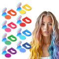 Coloration temporaire et amusante des cheveux en 5 secondes