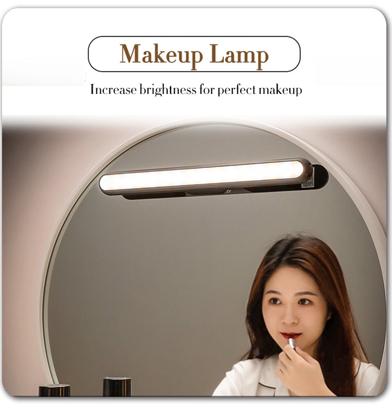 Lampe tactile rechargeable magnétiquement | 50% DE RÉDUCTION !