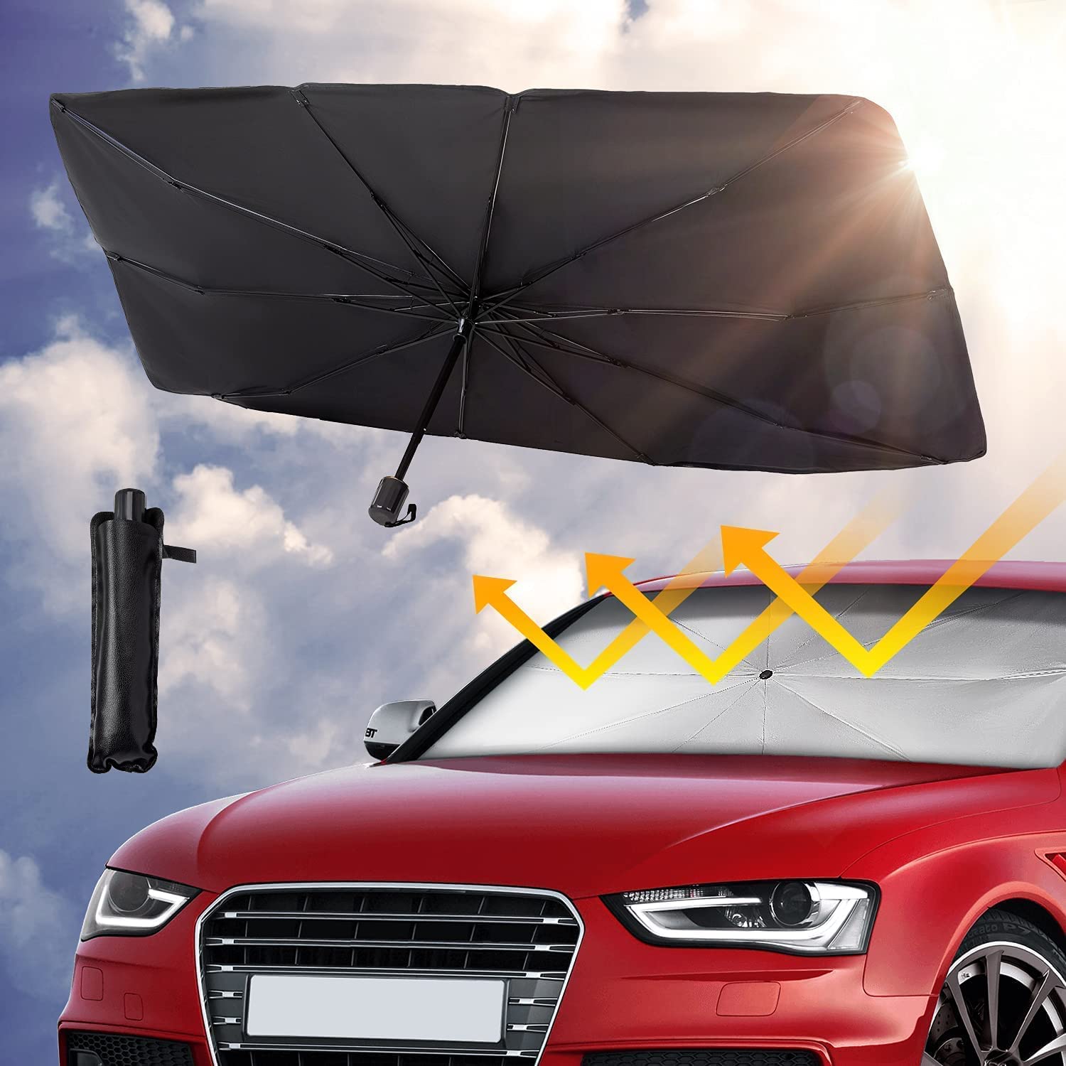 50% de réduction | HeatShield | Plus jamais une voiture chaude ! [Dernier jour de réduction]