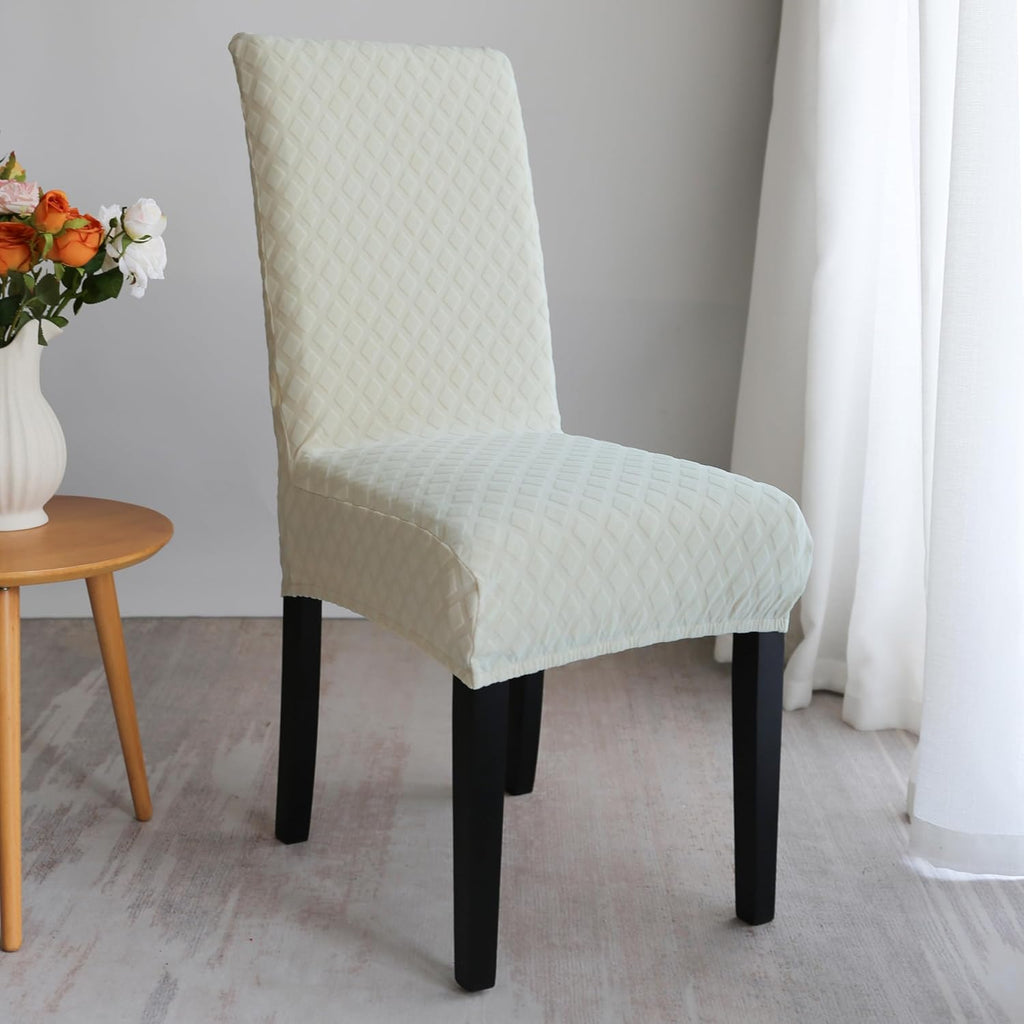 Housses extensibles pour chaises de salle à manger – ChairGuard