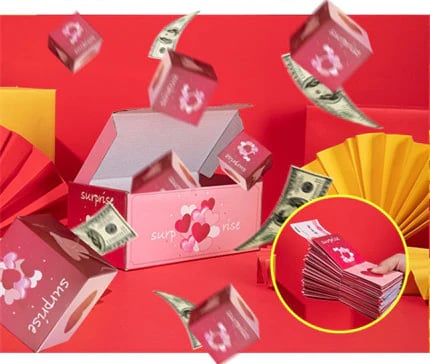 1+1 GRATUIT | JoyBox™ | Transformez chaque cadeau en un souvenir chaleureux