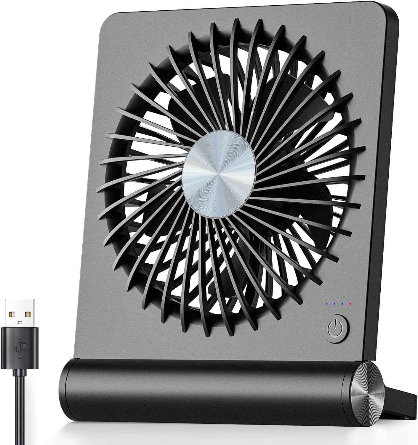 Ventilateur de Table Ultra Silencieux Starker Wind