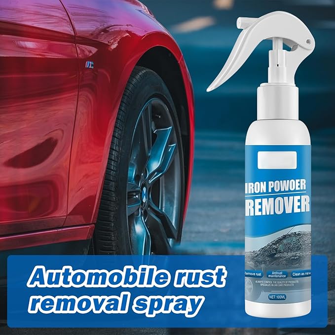 2+1 GRATUIT | RustDefy™ | Spray anti-rouille pour métal & entretien de véhicule