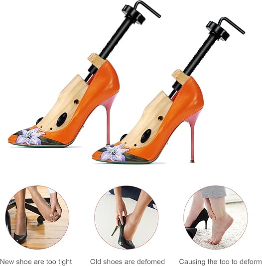 StretchEase™ | Ajustement confortable pour chaque paire de chaussures