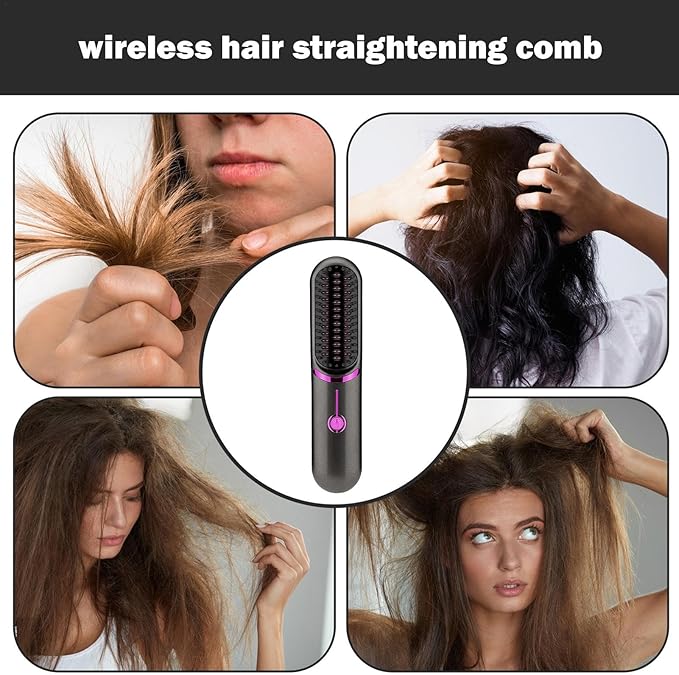Sèche-cheveux sans fil - Lumea