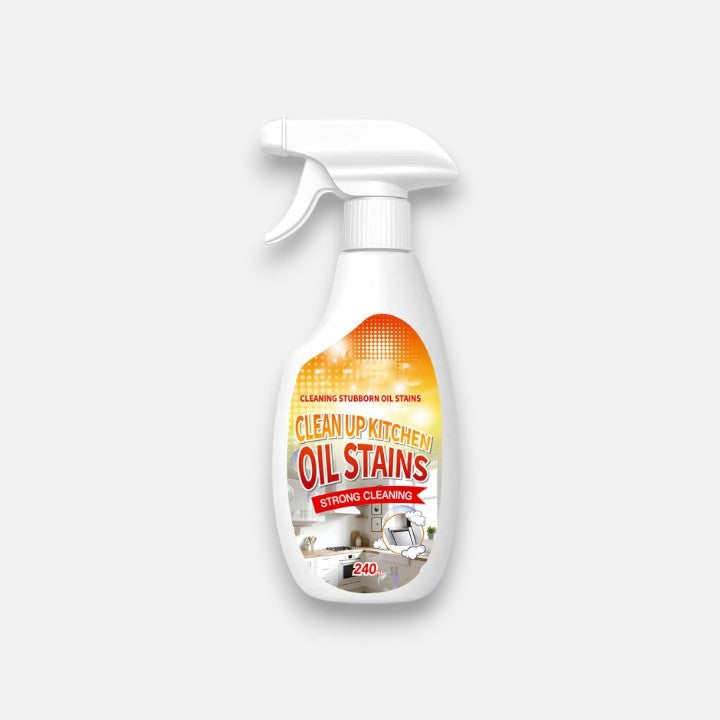 GreaseGone™ | Spray Dégraissant de Cuisine