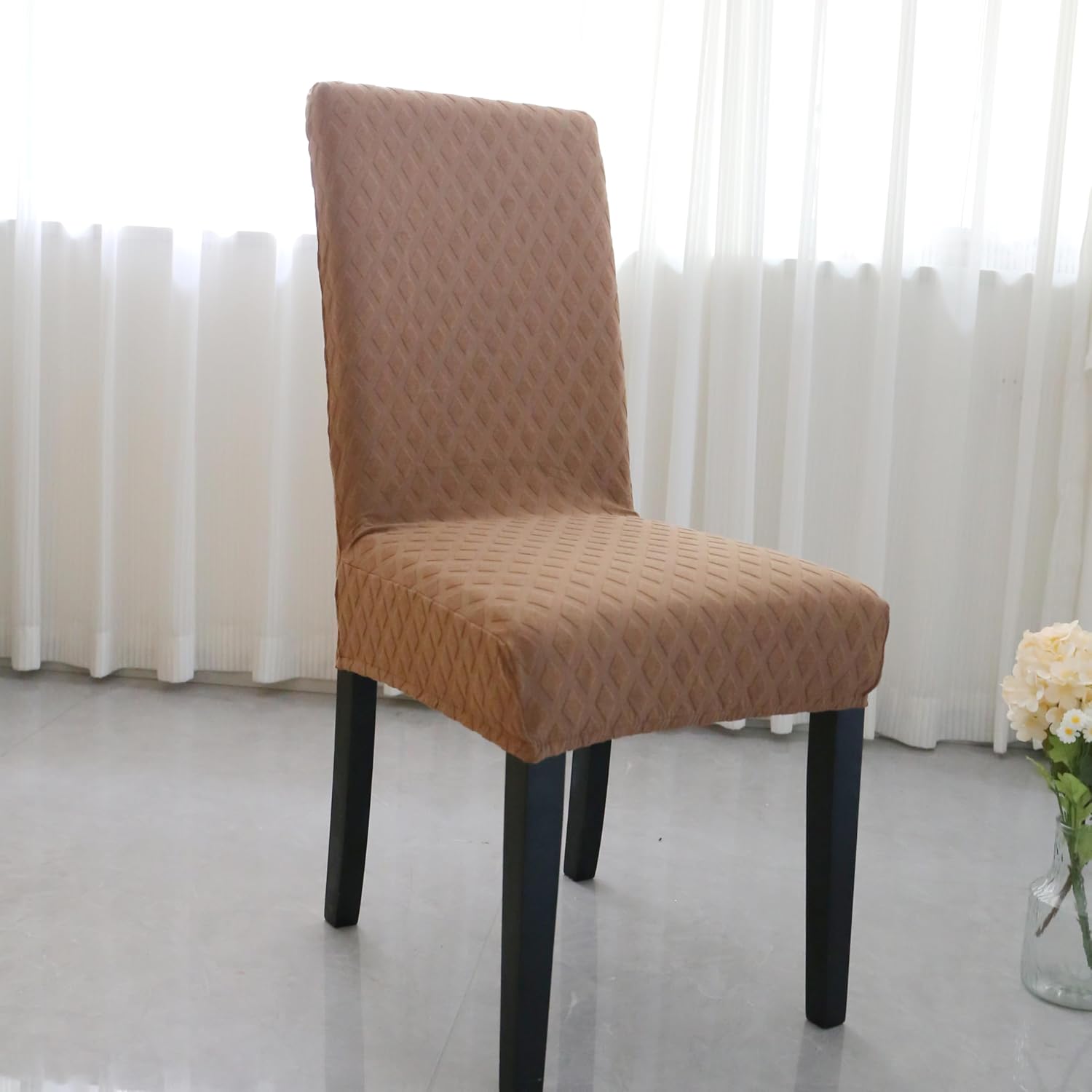 Housses extensibles pour chaises de salle à manger – ChairGuard
