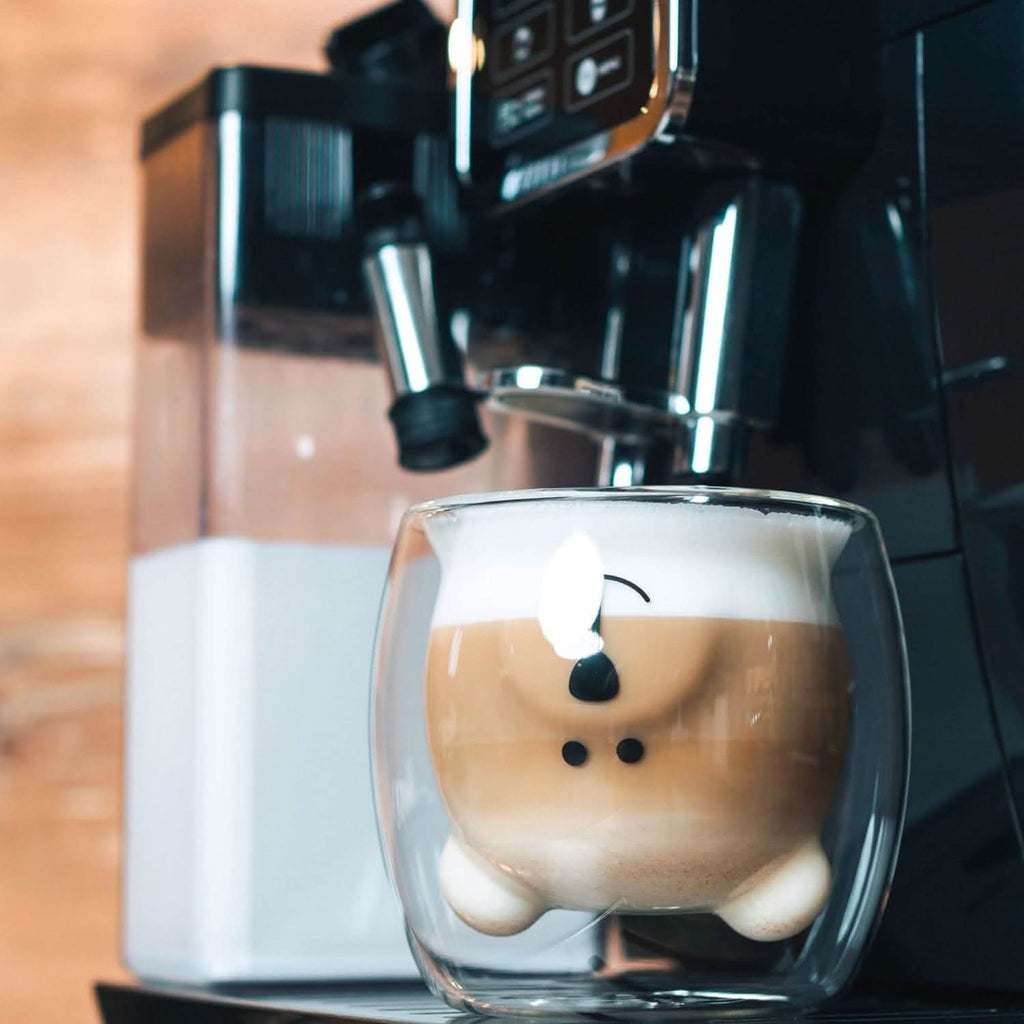 Tasse en forme d'ours - Mignonne et pratique