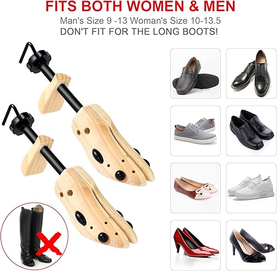 StretchEase™ | Ajustement confortable pour chaque paire de chaussures
