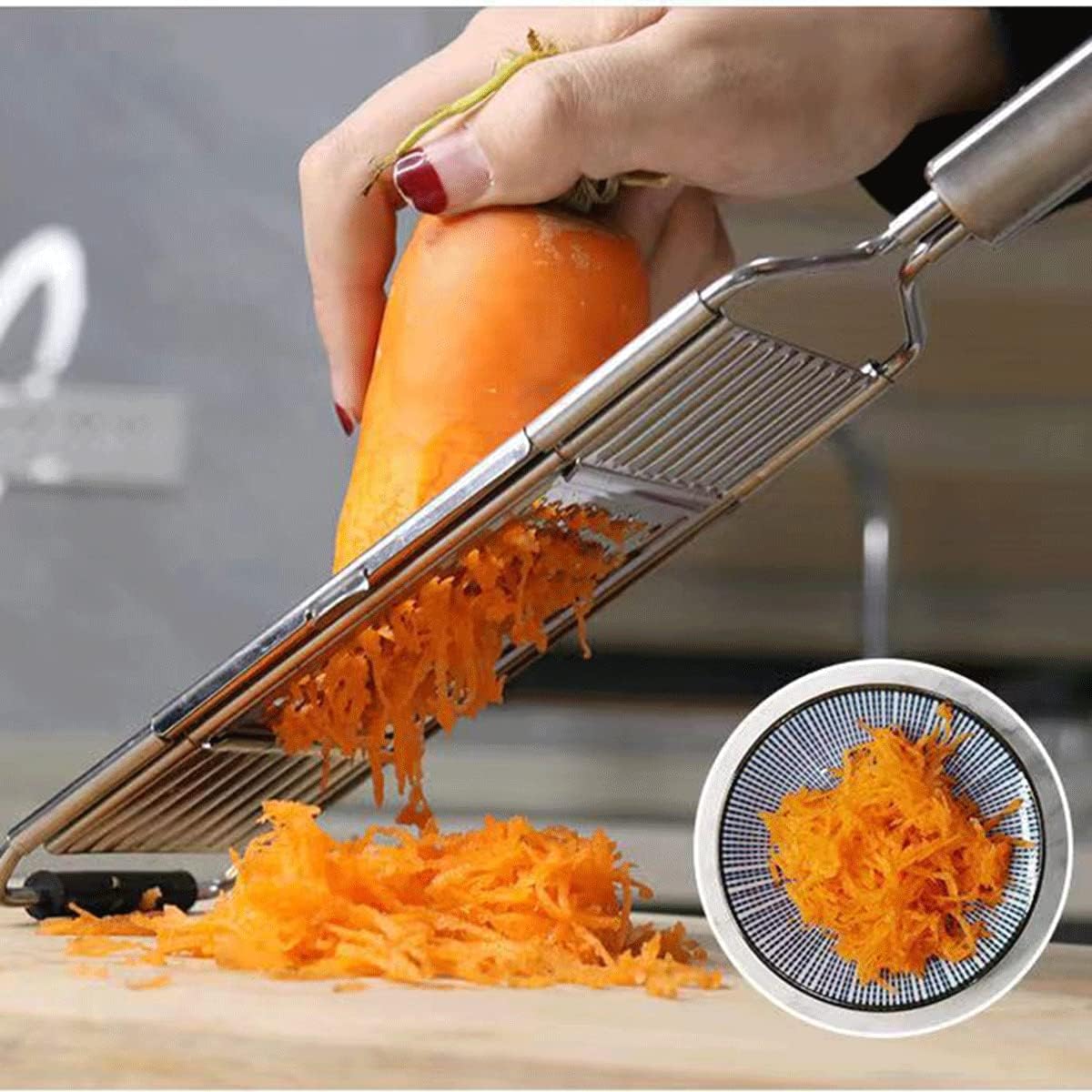 ProCutter | Coupez vos légumes 8× plus vite et efficacement