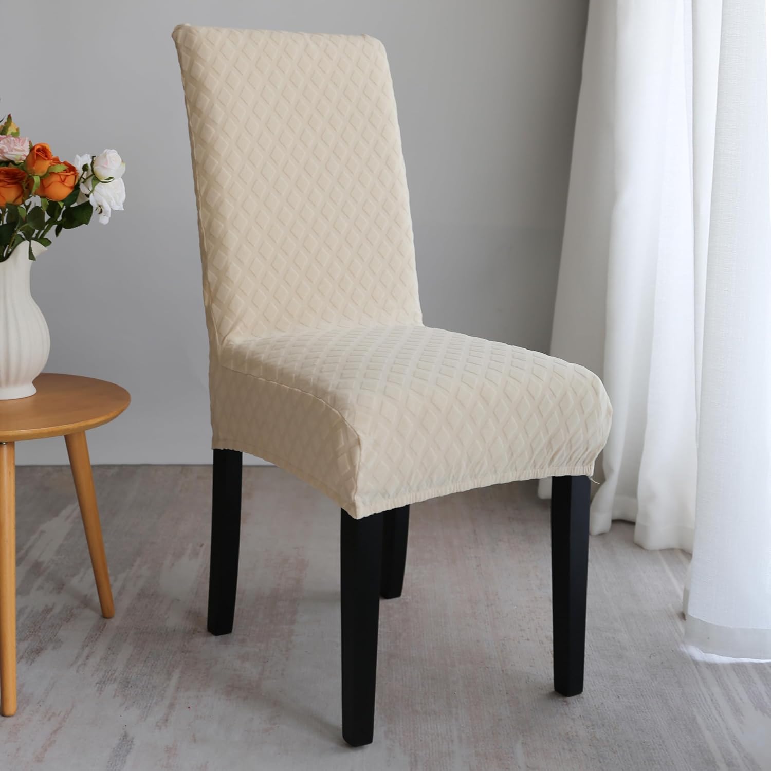Housses extensibles pour chaises de salle à manger – ChairGuard