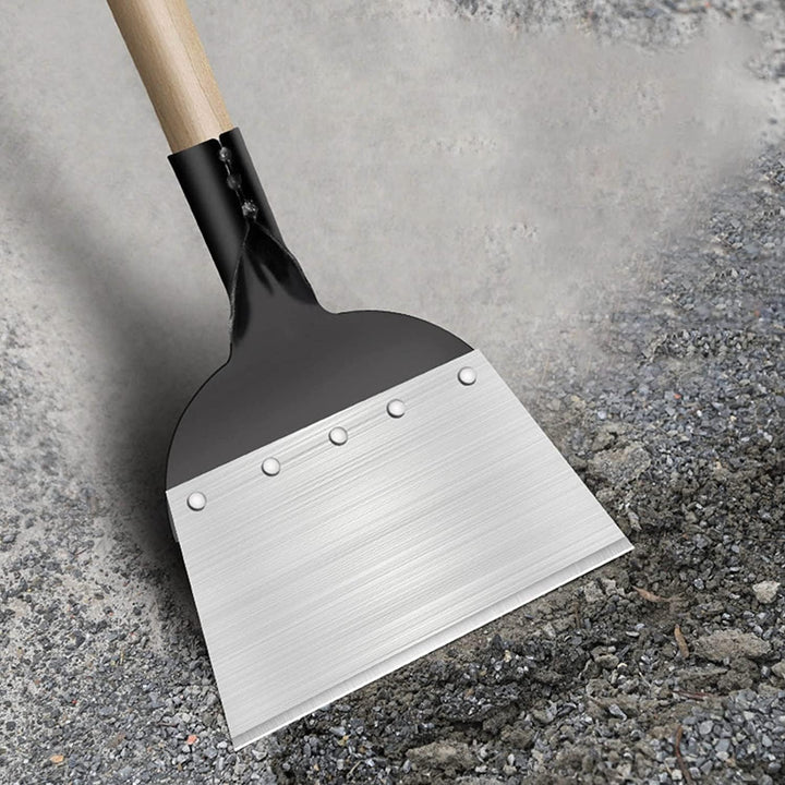 CleanScrape™ | Nettoyeur de jardin multifonction