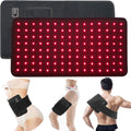 Skanto | Coussin de Thérapie par Lumière Infrarouge – Qualité Médicale Soulagement de la Douleur pour le Dos et les Muscles