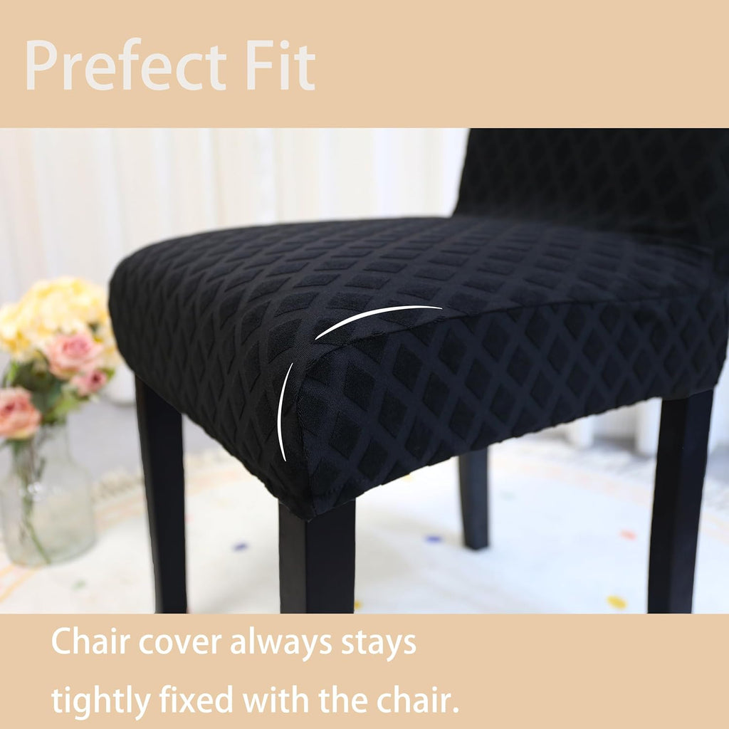 Housses extensibles pour chaises de salle à manger – ChairGuard