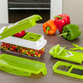 Coupe-légumes Multifonction 12-en-1 - SlicePro