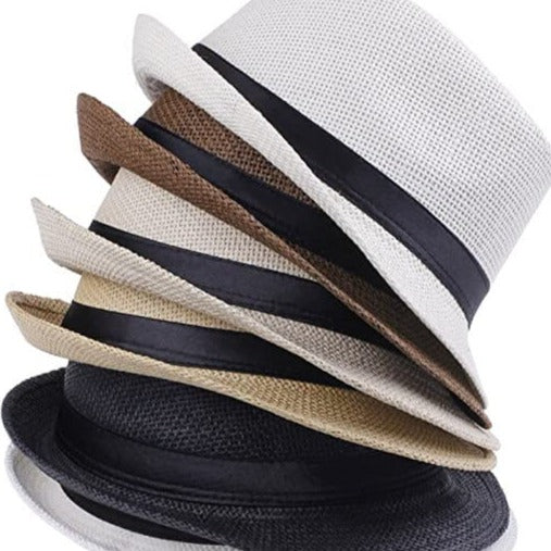 Chapeau Panama fait main