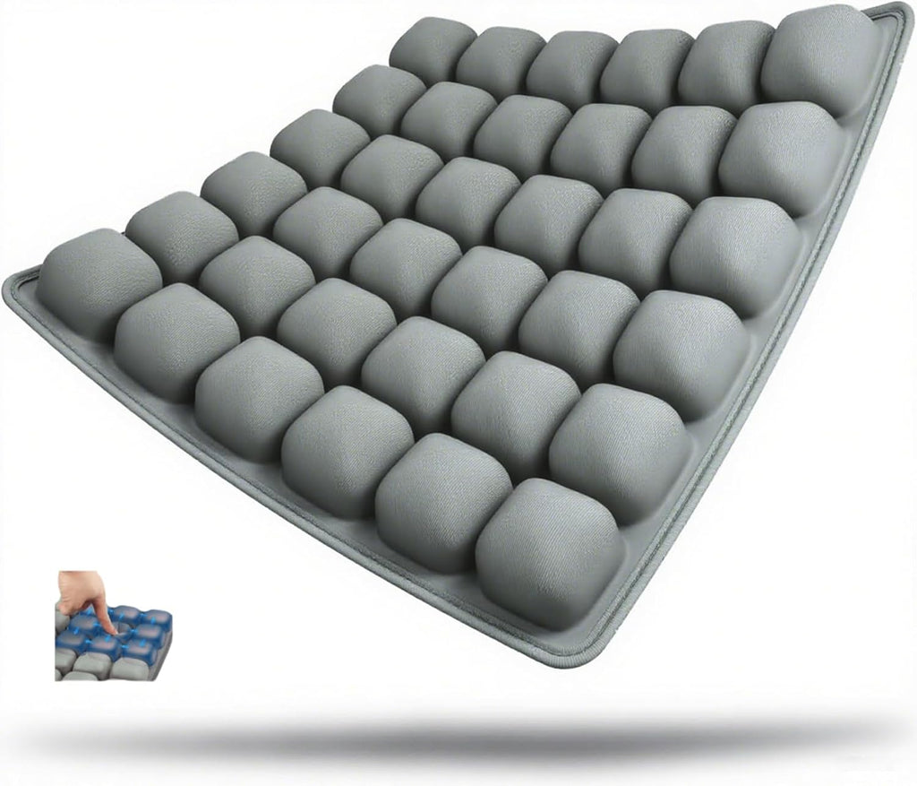 Coussin de voyage avec soutien ergonomique – AirComfort