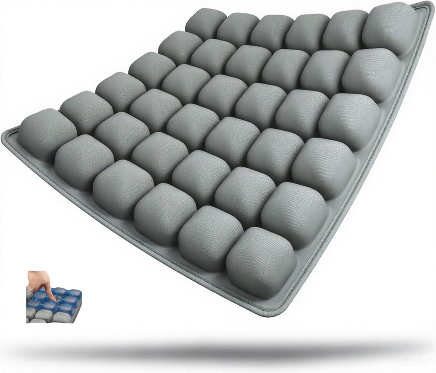 Coussin de voyage avec soutien ergonomique – AirComfort