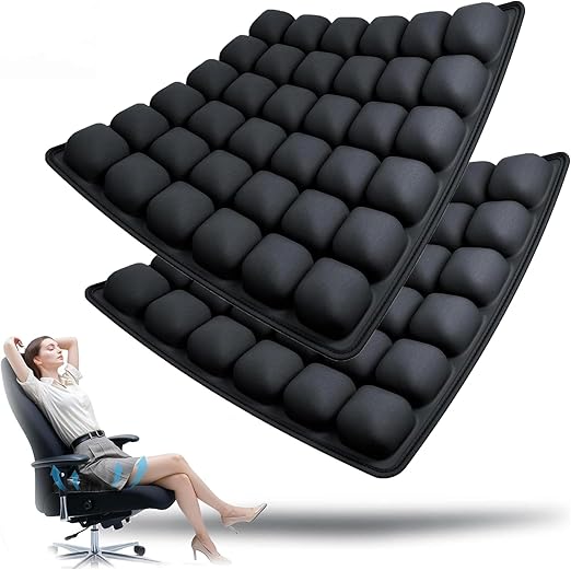 Coussin de voyage avec soutien ergonomique – AirComfort