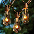 Afirst 20Ft Guirlande Lumineuse Extérieure – 22 ampoules Edison étanches pour terrasse & fête