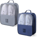 Sac à chaussures pliable