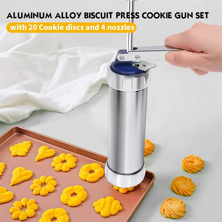 1+1 Gratuit | ProBaker™ | Cookies parfaits, façonnés sans effort
