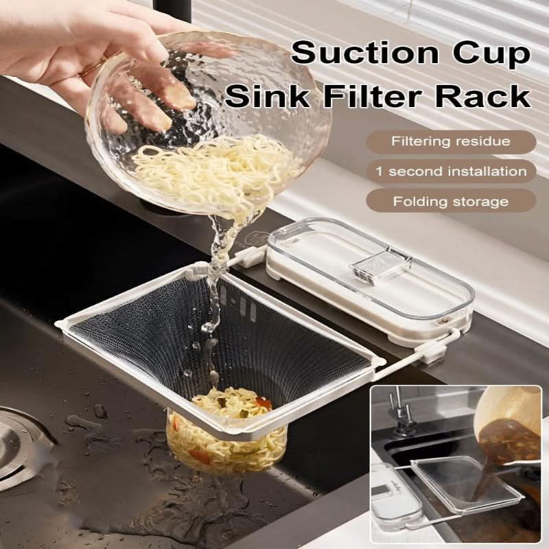 Filtre de lavabo multifonctionnel, simple et ultra-résistant