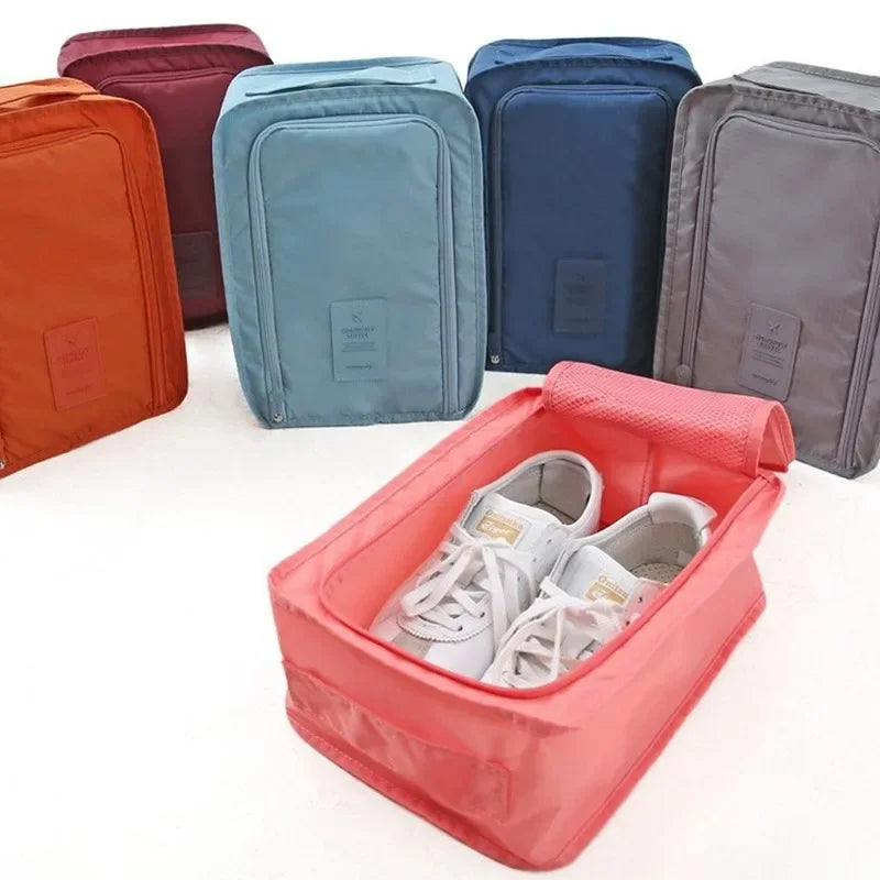 TravelCube™ | Sac de rangement pour chaussures imperméable