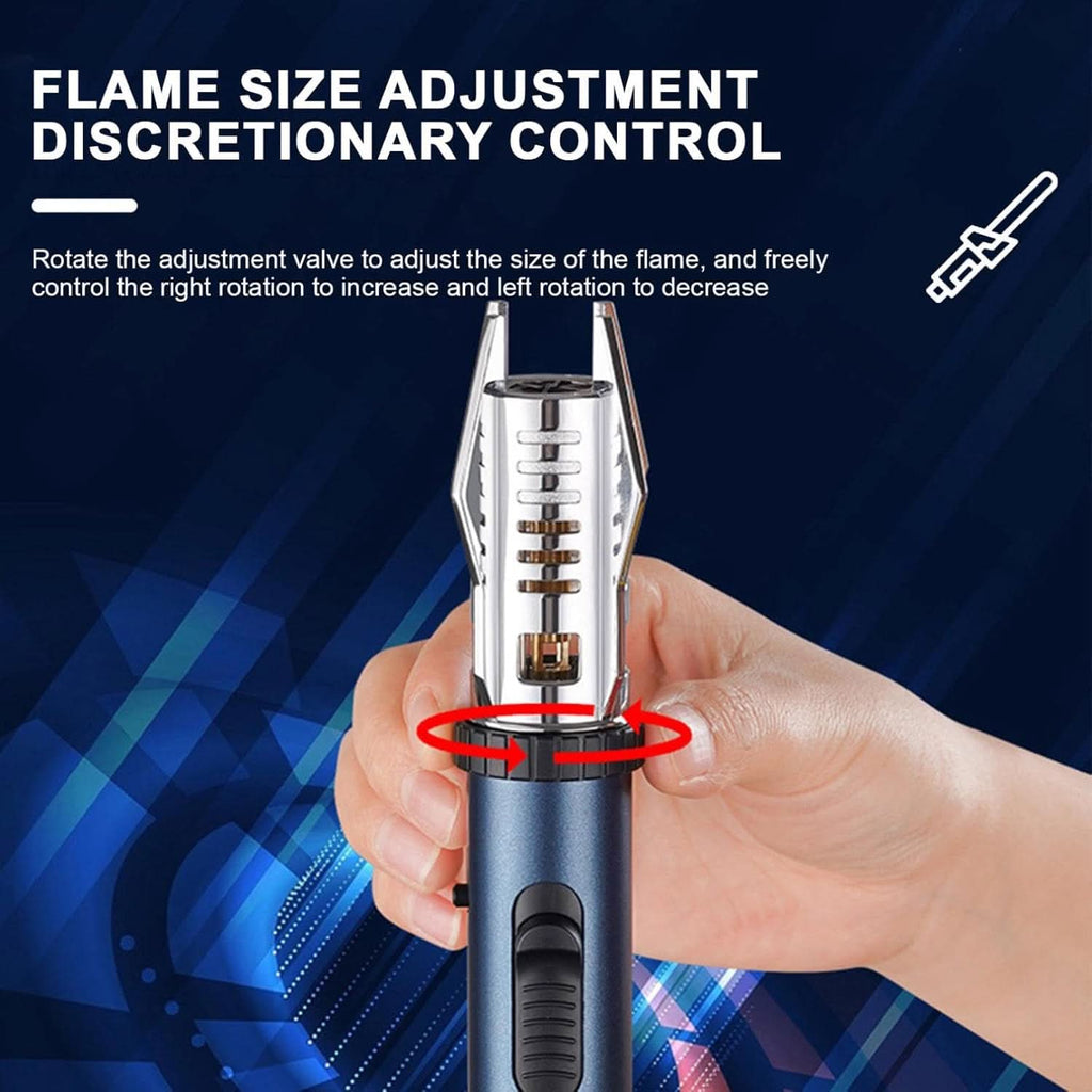 Briquet sabre laser – Allumage fiable en toutes circonstances