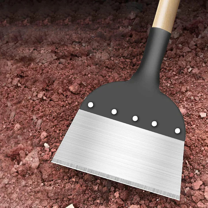 CleanScrape™ | Nettoyeur de jardin multifonction