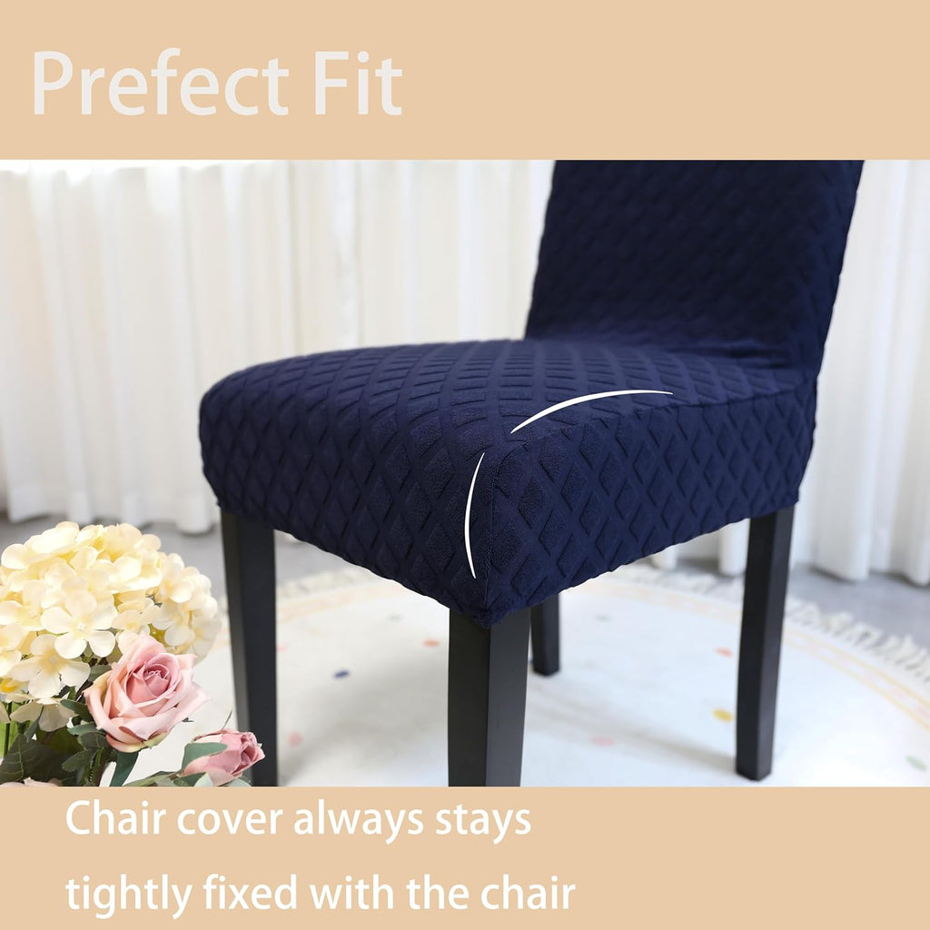 Housses extensibles pour chaises de salle à manger – ChairGuard