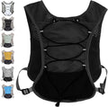 Gilet de Course Ultra-Léger avec Réservoir d'Eau de 2L – Dravien