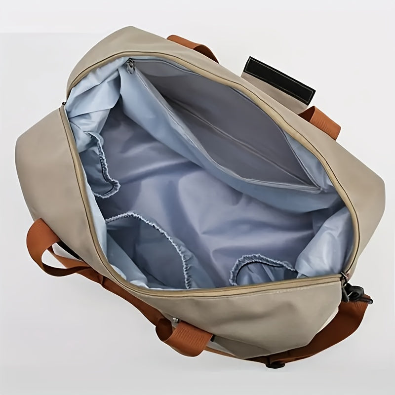 VOYARA – Sac de voyage humide et sec