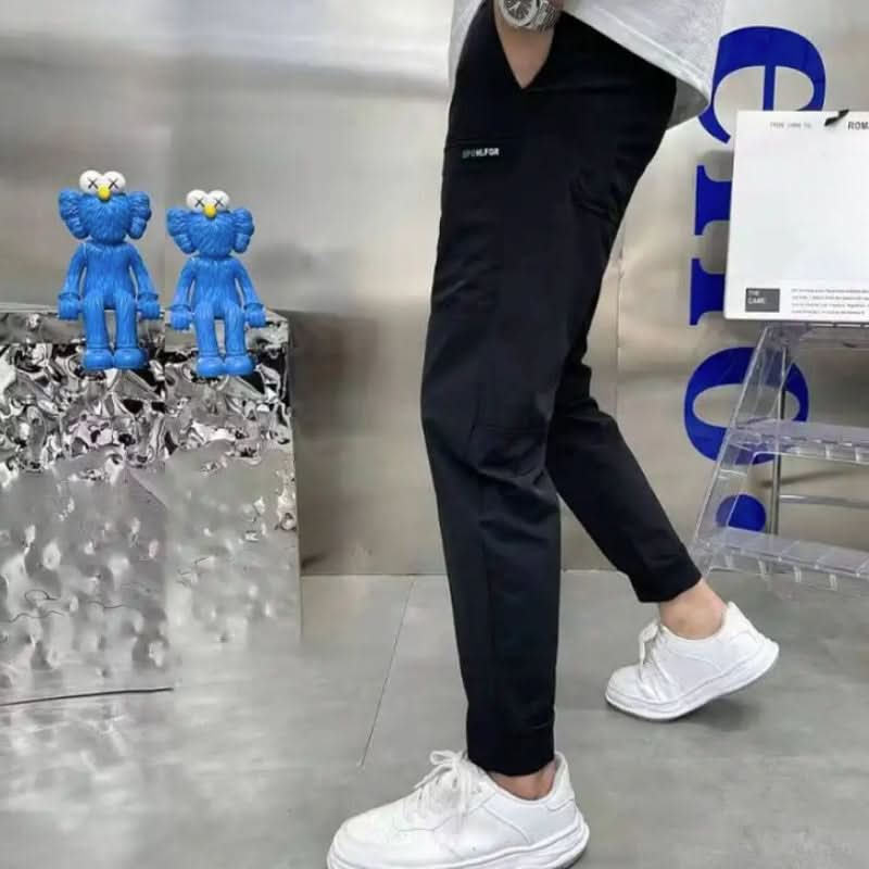Pantalons cargo confortables avec une grande capacité de rangement