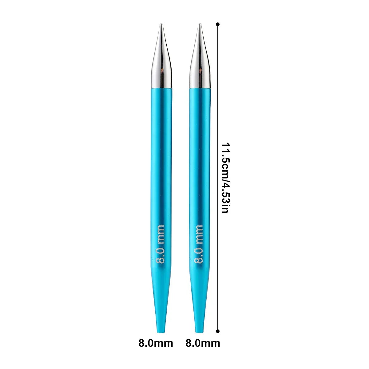 KnitFlex™ | Ensemble d'aiguilles circulaires interchangeables