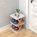 Sandsberg | Étagère à chaussures verticale | Rangement multi-niveaux gain de place