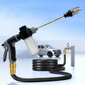 HYDROSHOT – Pistolet de Lavage Haute Pression pour Jardin et Voiture