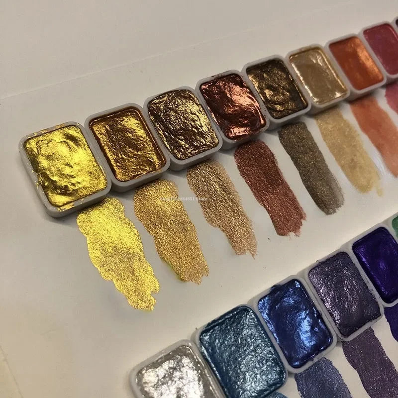 VibrantaX™ |  Libérez une créativité pure avec des couleurs qui donneront vie à votre œuvre d'art !