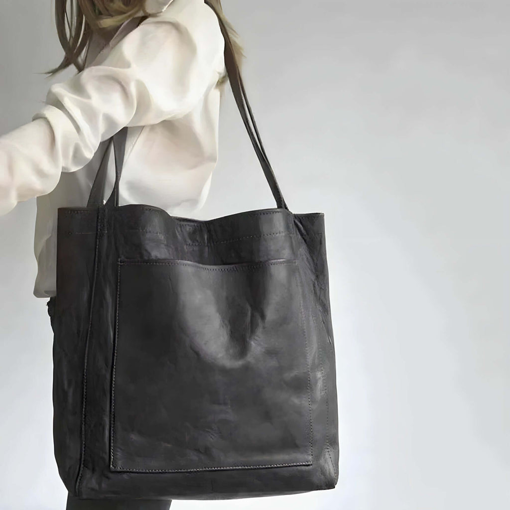 Sac à main vintage - Chic intemporel