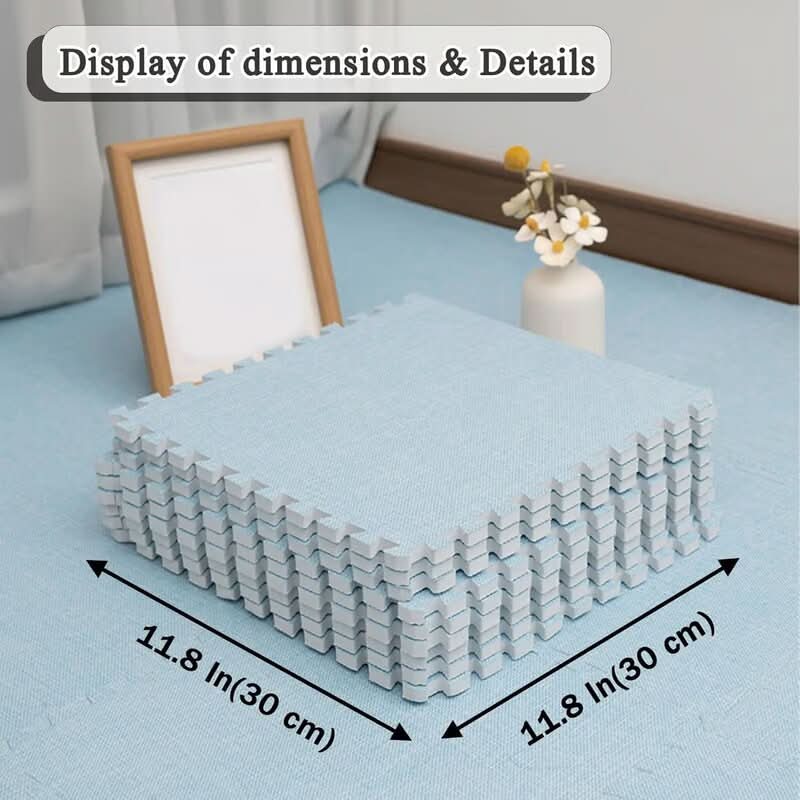 Tapis en peluche ultra-doux pour votre intérieur