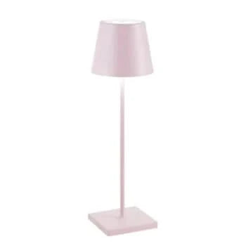 Lampe de table sans fil portable pour un éclairage élégant