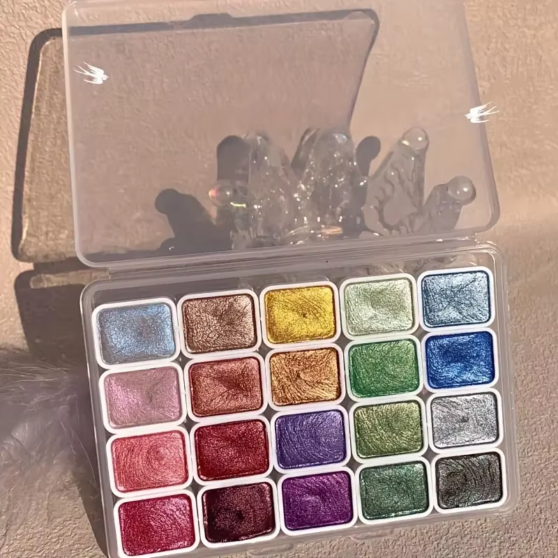 VibrantaX™ |  Libérez une créativité pure avec des couleurs qui donneront vie à votre œuvre d'art !