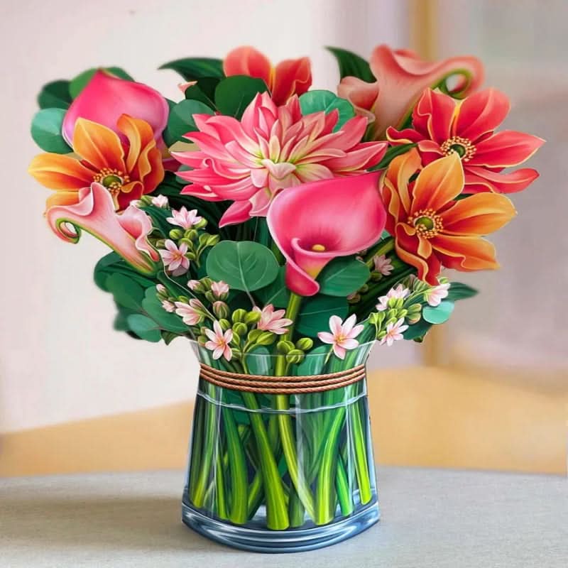 Faites fleurir vos mots avec une carte plantable
