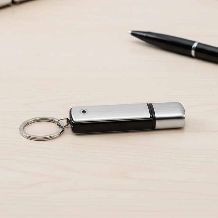 ECHONOVA – Enregistreur Audio USB avec Détection de Voix Intelligente