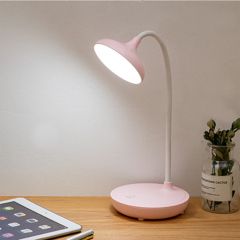Lampe de bureau LED rechargeable – Pratique & Économique en énergie