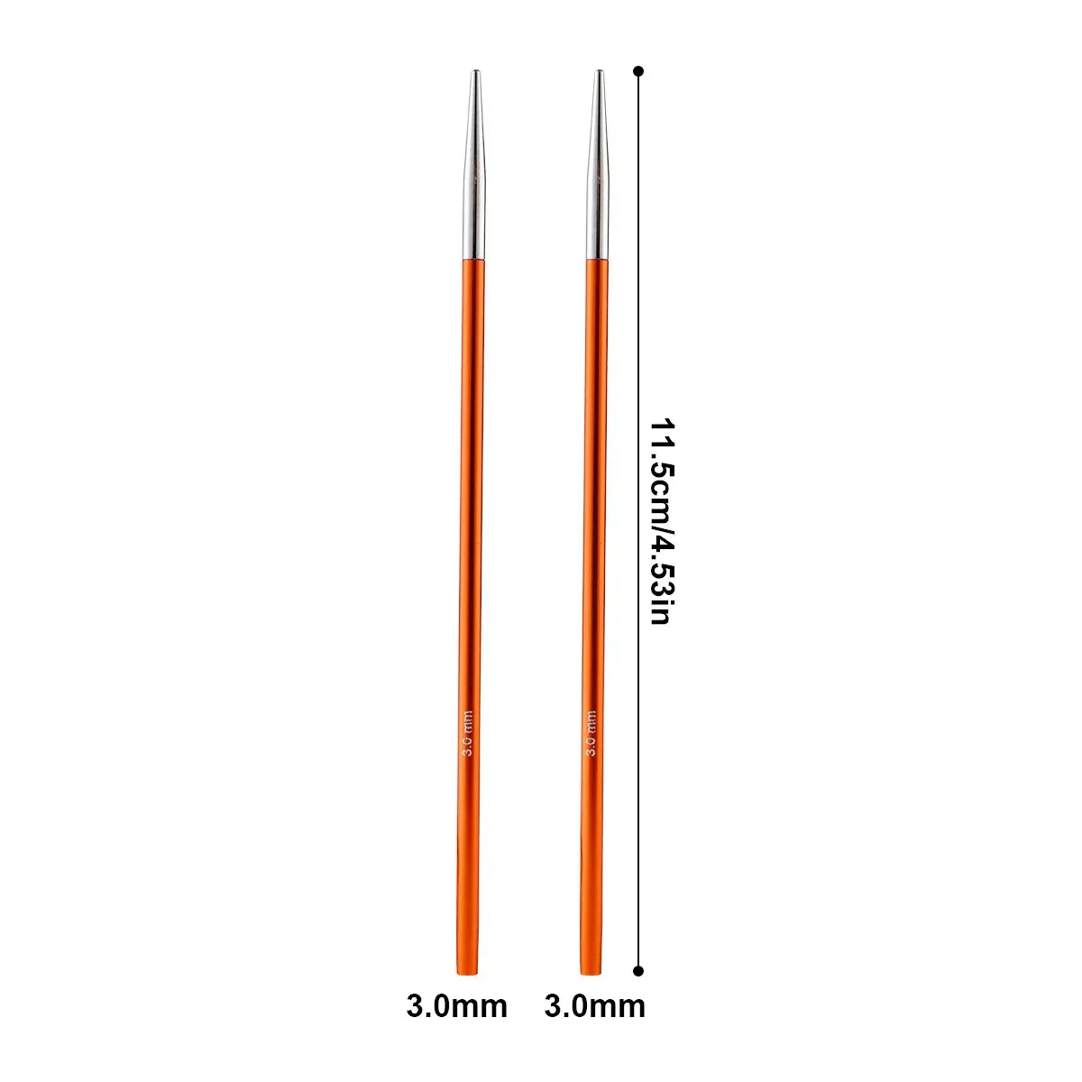 KnitFlex™ | Ensemble d'aiguilles circulaires interchangeables