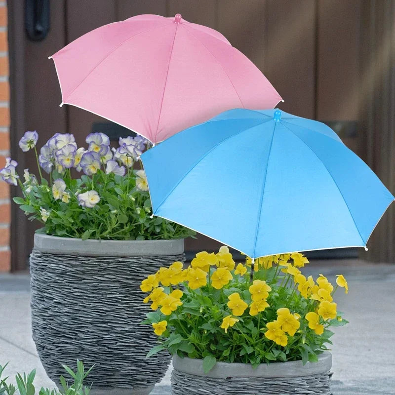 FloraShade™ | Ombre de Plante – 75% de Protection UV & Protection Solaire Réglable