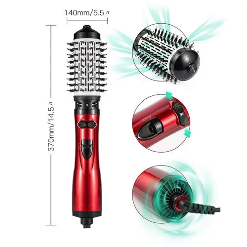 AirLuxe™ Sèche-cheveux – Dites adieu aux jours de cheveux indisciplinés !