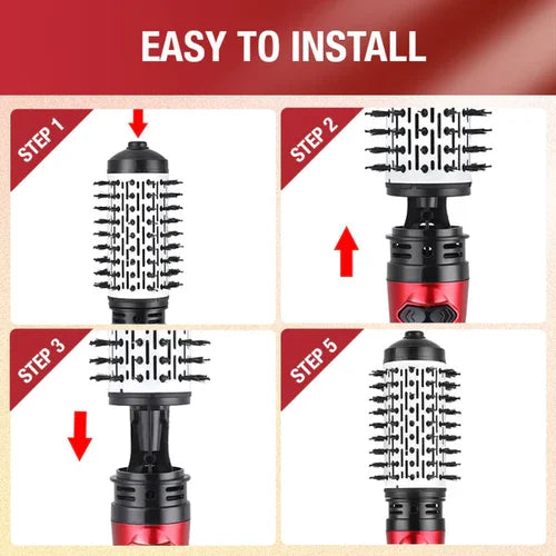 AirLuxe™ Sèche-cheveux – Dites adieu aux jours de cheveux indisciplinés !